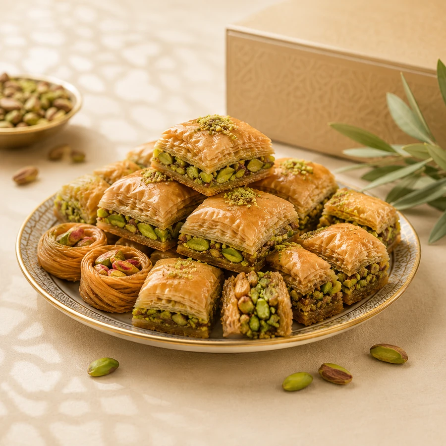 بقلاوة