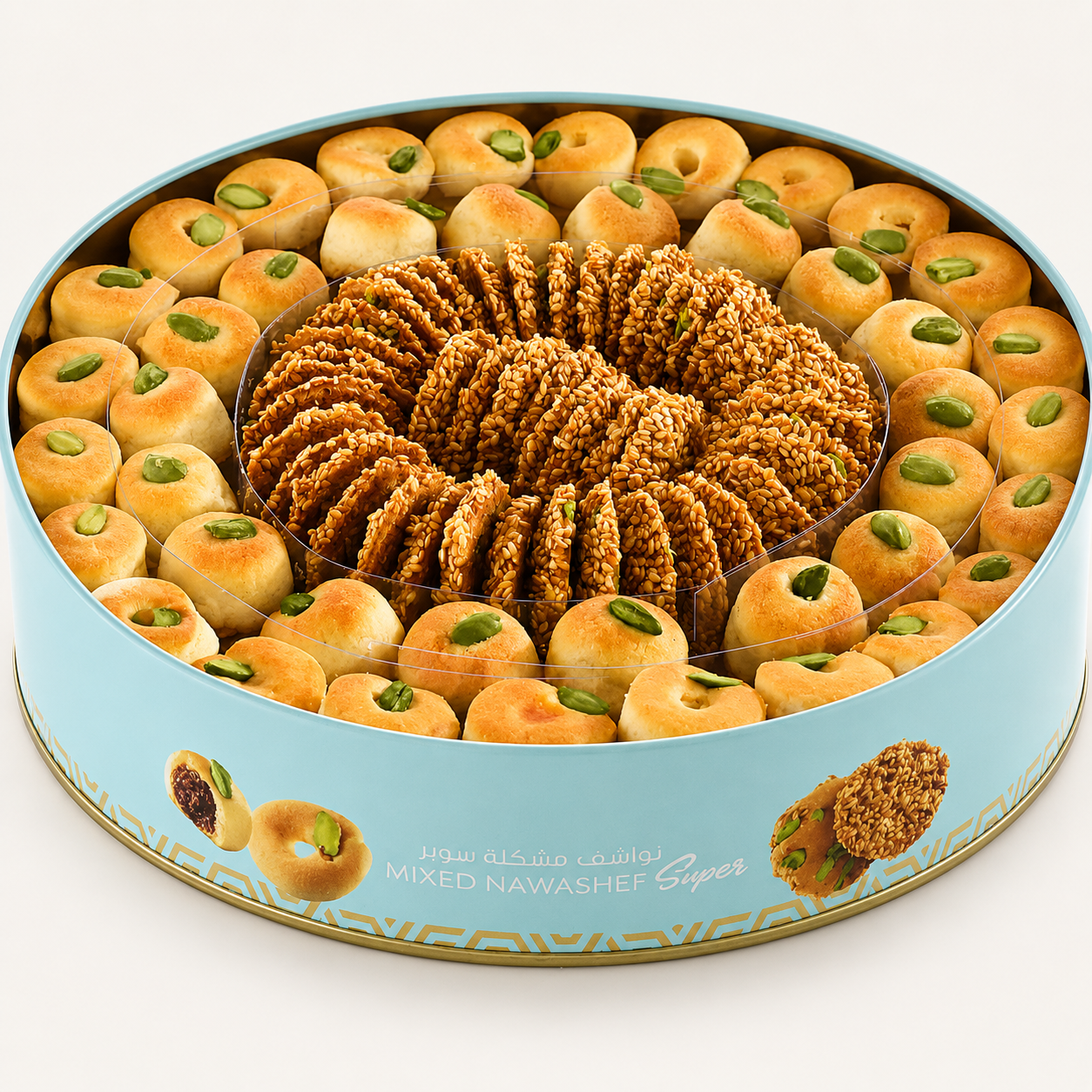 زيت زيتون بكر ممتاز 1 لتر